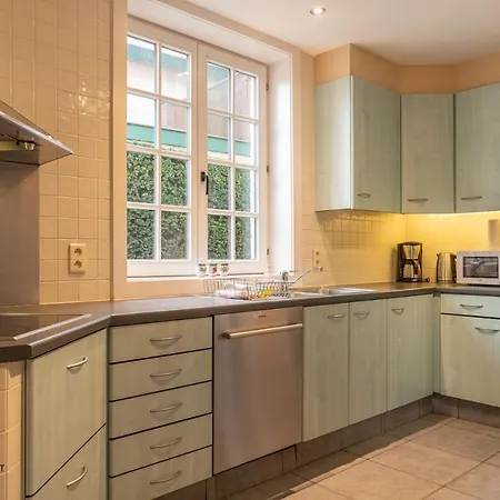 Ferienhaus Charming Sauverdias With Garden