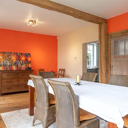 Holiday home Charming Sauverdias With Garden