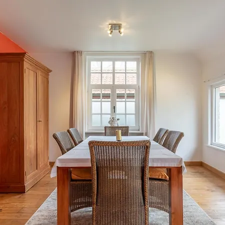Charming Sauverdias With Garden De Haan